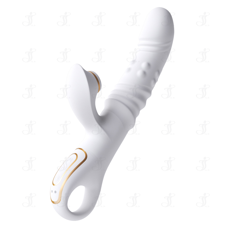 YingJia Princess Suction Rotating Beads Massager