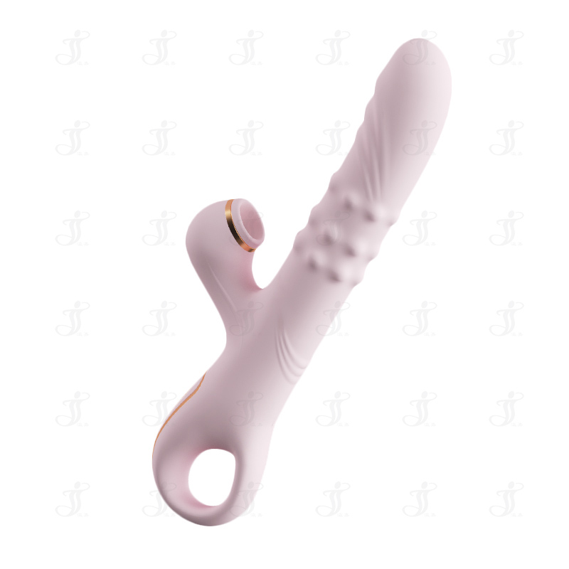 YingJia Triple Ring App Control Massager