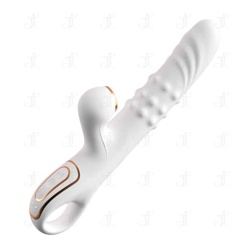 YingJia Triple Ring App Control Massager
