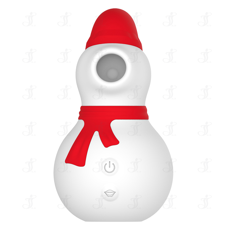 瀛嘉出口外贸亚马逊雪人吸吮器